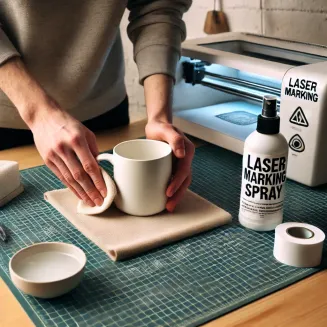 Can You Laser Engrave a Mug | Step-by-Step Guide - Northwest Custom Apparel