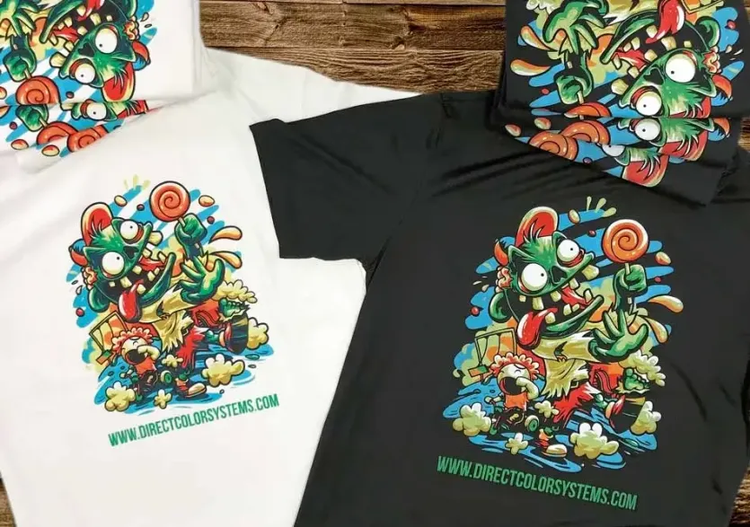 pros and cons of dtg printing